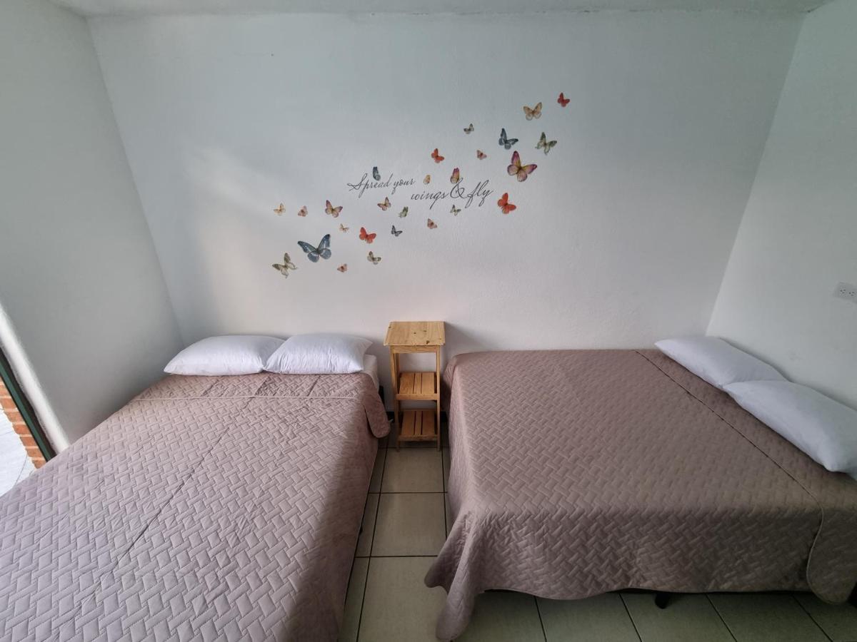 Central Hostel Zona 10 Guatemala City Екстериор снимка