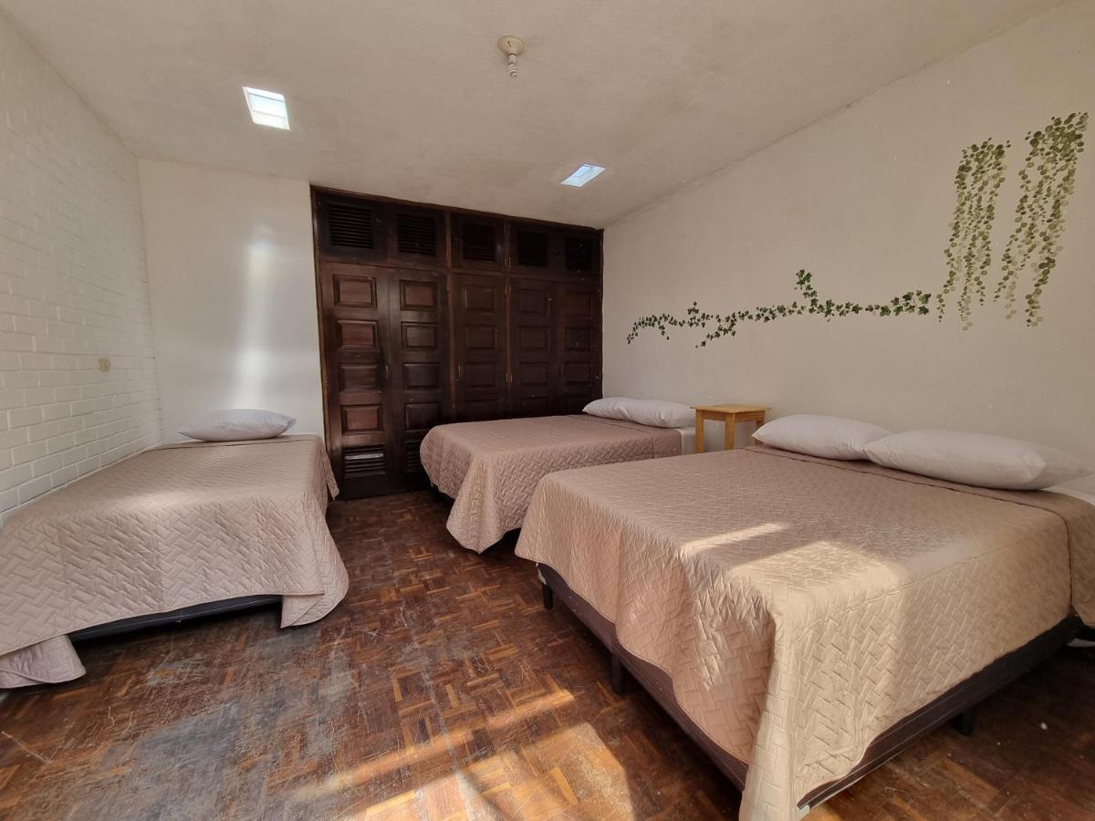 Central Hostel Zona 10 Guatemala City Екстериор снимка