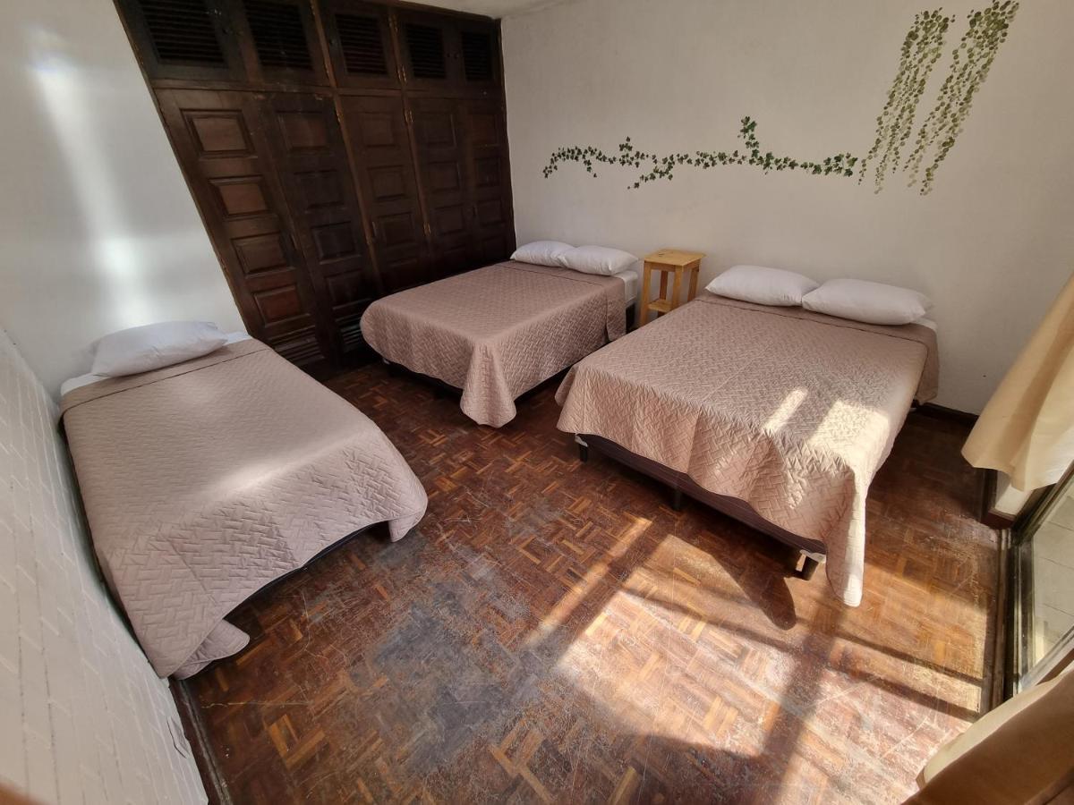 Central Hostel Zona 10 Guatemala City Екстериор снимка