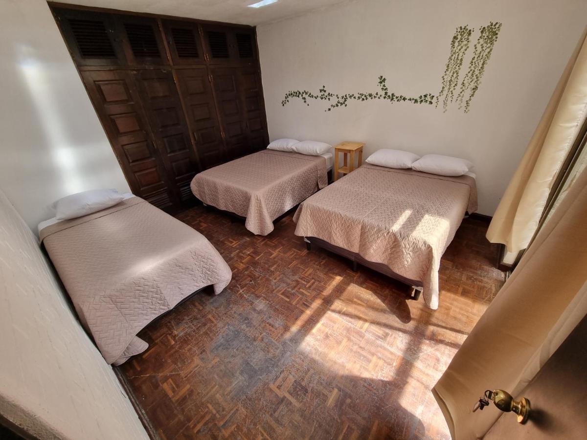 Central Hostel Zona 10 Guatemala City Екстериор снимка